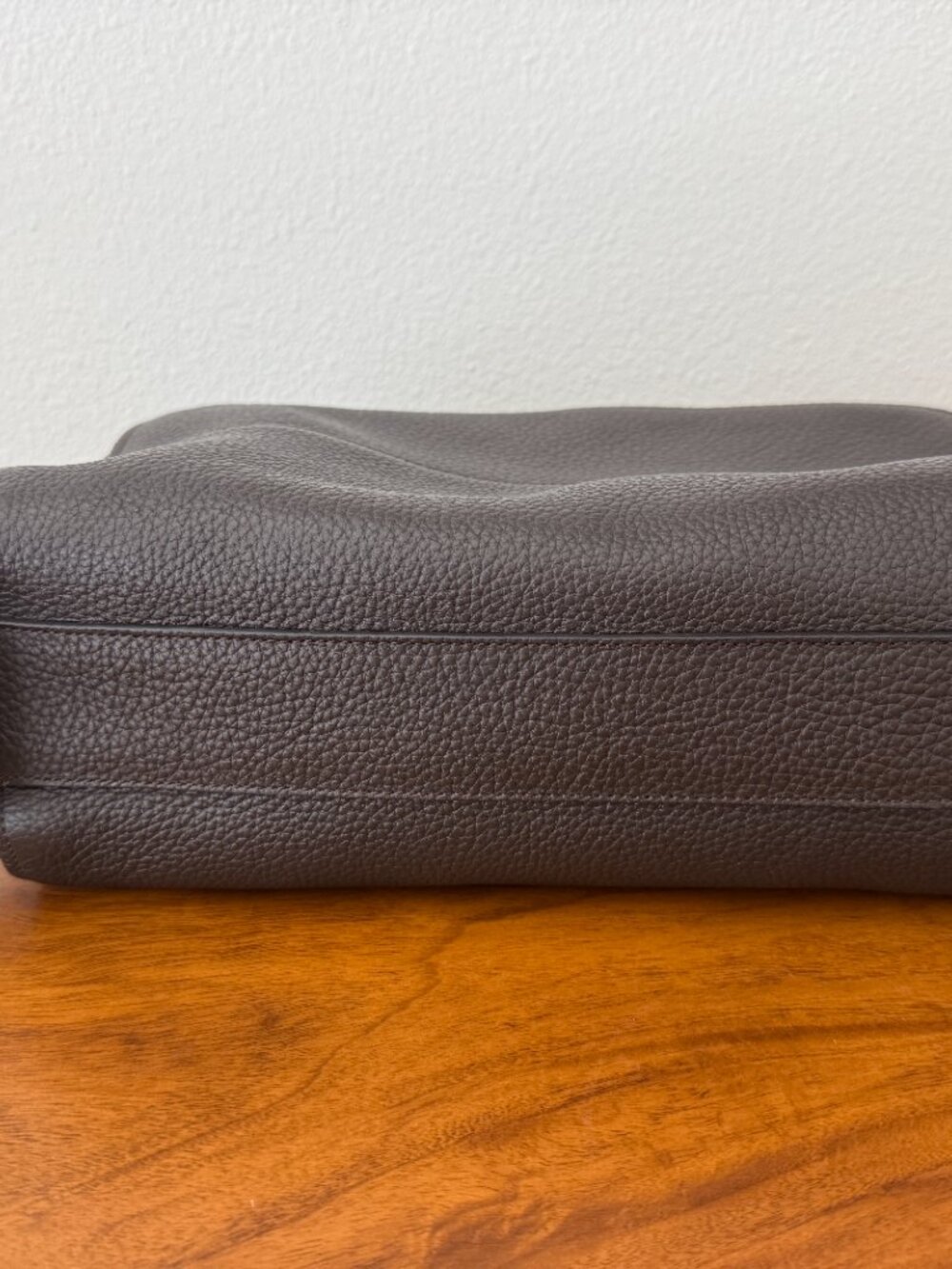 Zara Leather Shoulder Bag - Picture 8 of 10